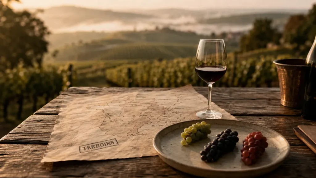 Régions viticoles françaises : panorama des terroirs et guide de découverte