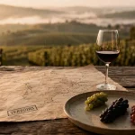 Région viticole française : carte des terroirs et dégustation
