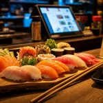 Restaurant japonais limoges : sushis, makis et sauce soja