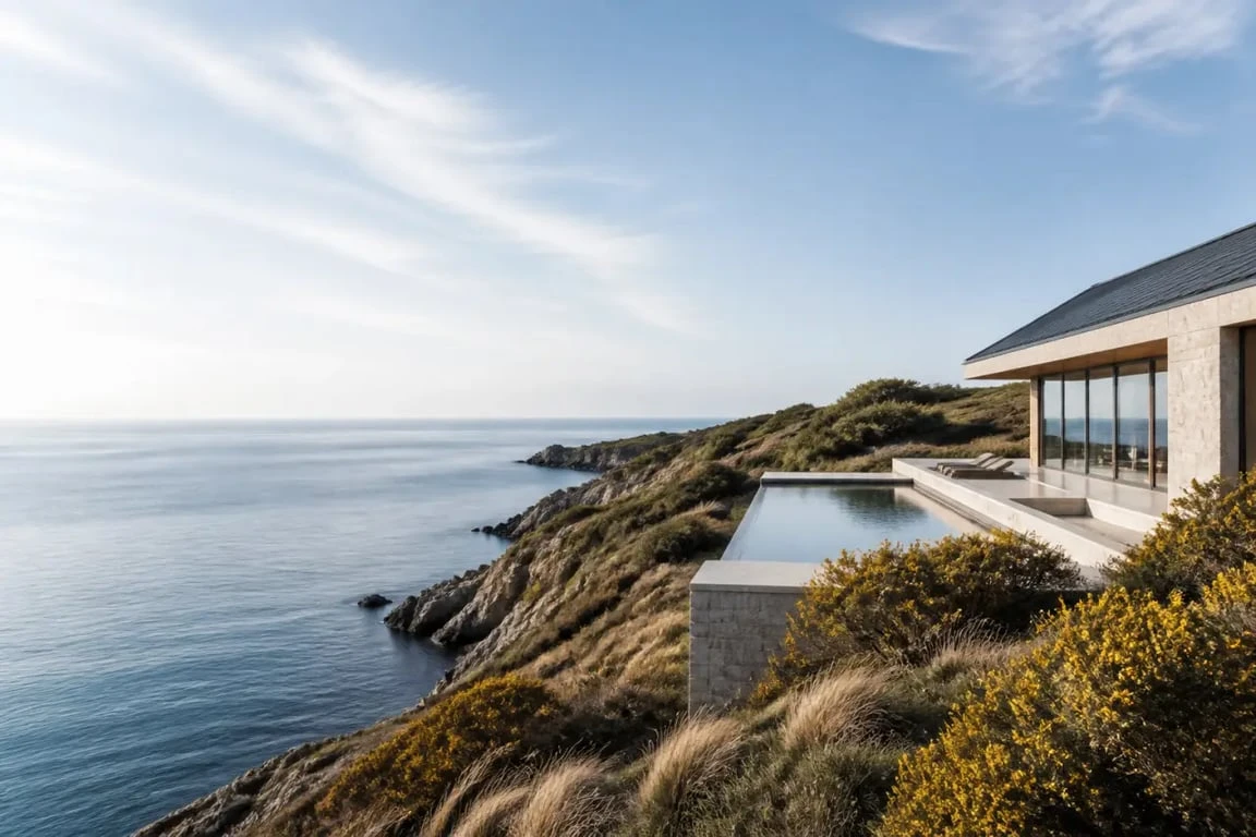 Bretagne spa : hôtel bien-être face à la mer en Bretagne