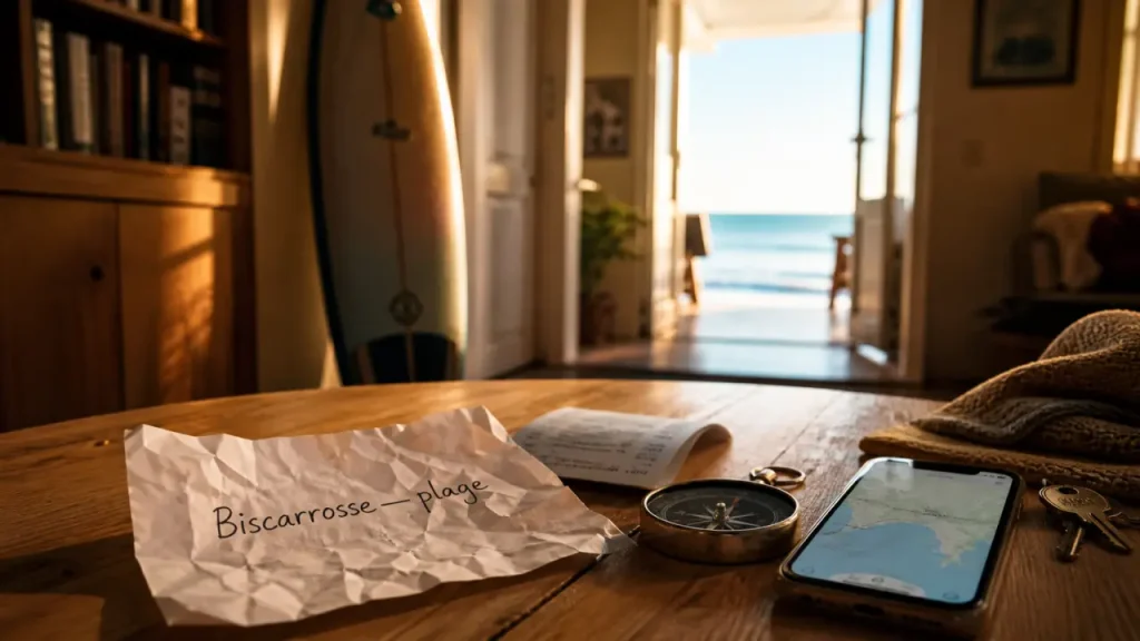 Plage, lac ou centre-ville : où dormir à Biscarrosse selon votre séjour