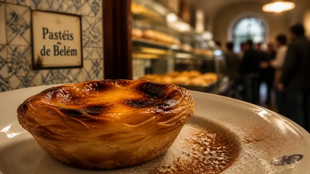 Belém ou Chiado ? Où manger les meilleurs pastéis de nata à Lisbonne sans perdre de temps