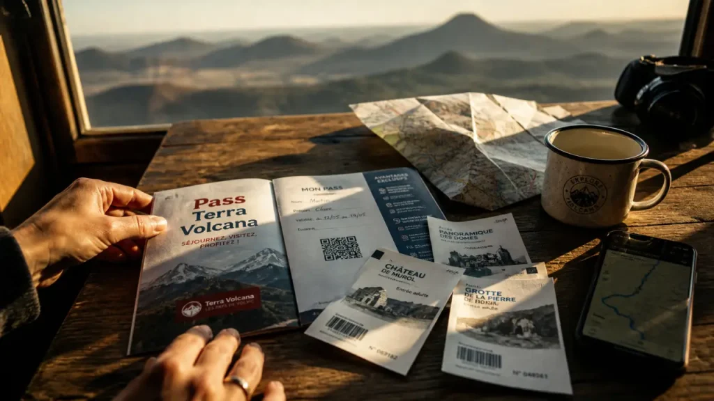 Pass Auvergne tourisme : 3 jours, 1 mois ou année civile, que choisir selon votre séjour ?