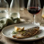 Quel vin servir : blanc sec ou rouge léger pour le poisson et la sauce