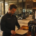 Remise en forme centre : coach et programme bien-être, récupération et sport