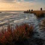 Tourisme dans la baie de somme : phoques et marées basses sur l’estran