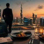 Voyage d’affaires gastronomique à Dubaï : fluidité