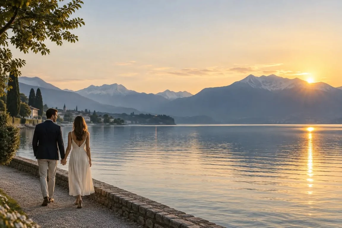Idée de week end rhone alpes amoureux au bord du lac d’Annecy