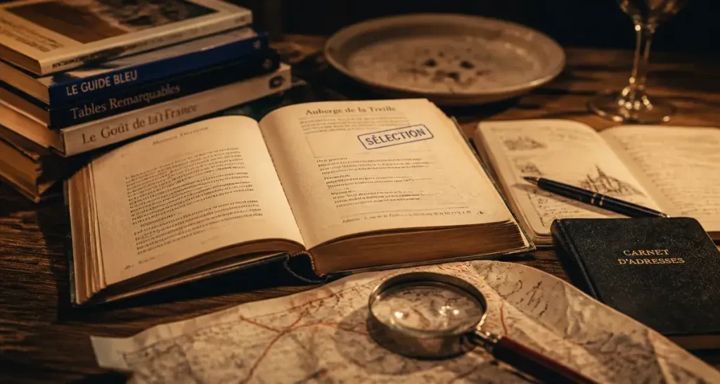 Guide gastronomique : histoire, critères de sélection et influence sur le tourisme