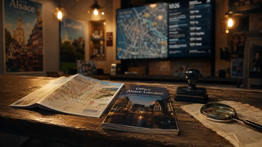 Office de tourisme Alsace Lorraine : le site officiel à consulter selon votre destination