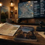 Office de tourisme Alsace Lorraine : brochures et plan pour destination