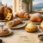 Huit pâtisseries italiennes de Milan à la Sicile