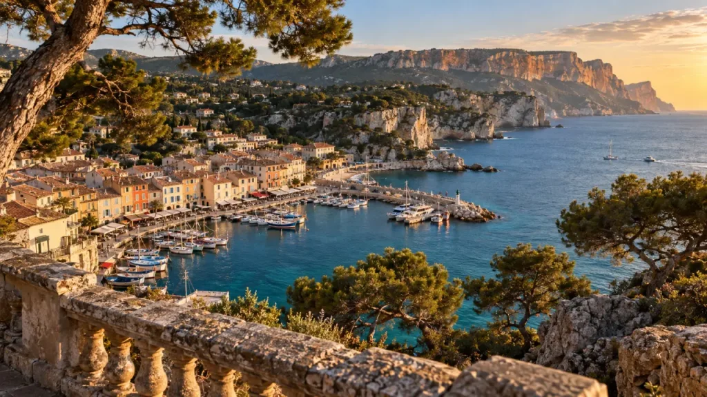 Que faire à Cassis en une journée ? Port, calanques, plages et Cap Canaille